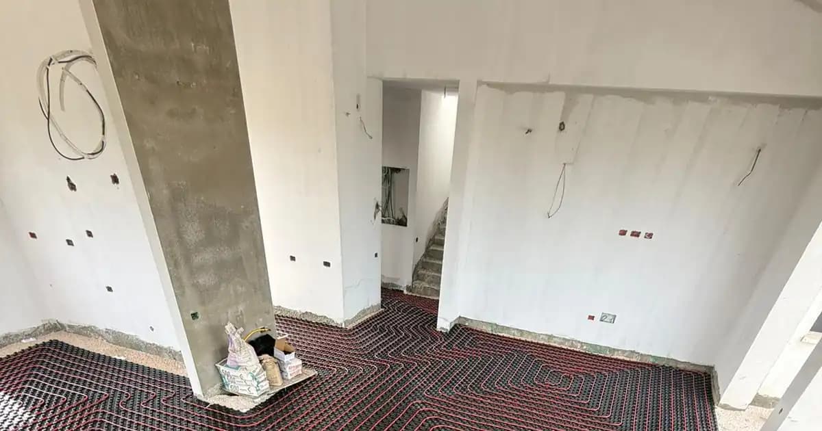 מחשבון חיסכון חימום תת רצפתי — איך לחשב את החיסכון שלך